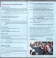 Programma Festa 2003 (Click per ingrandire)