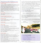 Programma Festa 2004 (Click per ingrandire)